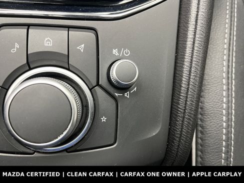 Certified 2025 MAZDA CX-5 AWD 2.5 S w/ Preferred Package image 18