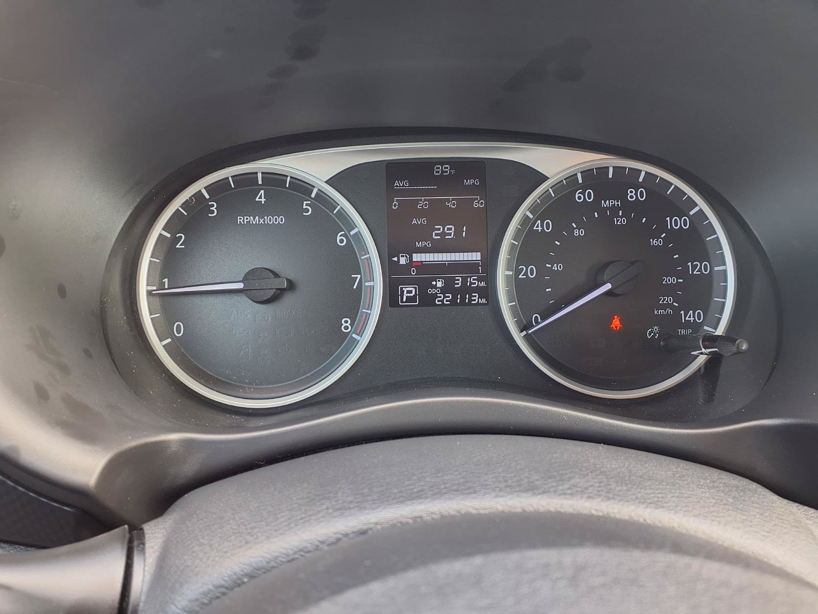 Used 2021 Nissan Kicks S FWD image 16