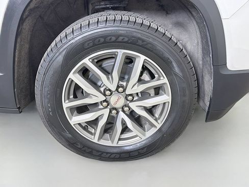 Used 2019 GMC Acadia SLE AWD/4WD image 28