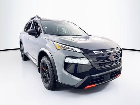 New 2026 Nissan Rogue SV AWD/4WD image 3