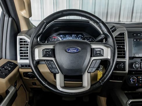 Used 2017 Ford F350 Lariat w/ Lariat Value Package image 15