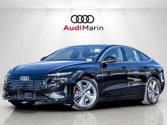 New 2025 Audi A6 e-tron Premium Plus video 1