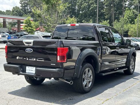 Used 2020 Ford F150 Lariat w/ Equipment Group 502A Luxury RWD image 4