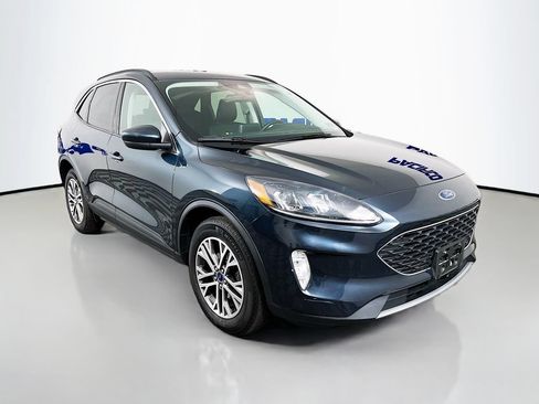 Certified 2022 Ford Escape SEL AWD/4WD image 1