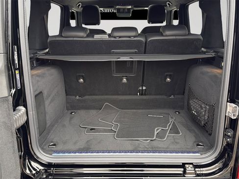Certified 2026 Mercedes-Benz G 550 image 20