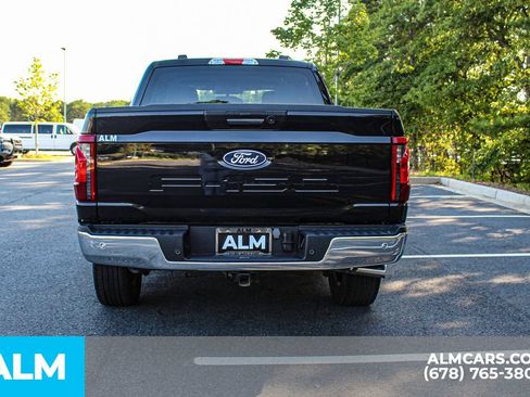 Used 2024 Ford F150 XLT w/ Mobile Office Package AWD/4WD image 10