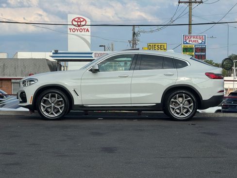 Used 2021 BMW X4 xDrive30i w/ EXECUTIVE PACKAGE w/ Premium Package AWD/4WD image 8