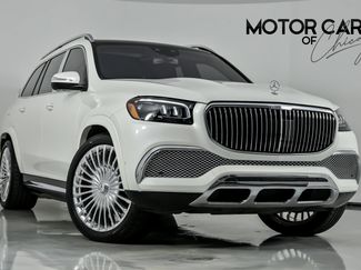 Used 2023 Mercedes-Benz Maybach GLS 600 4MATIC video 1