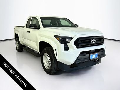 Used 2024 Toyota Tacoma SR w/ Towing Package
