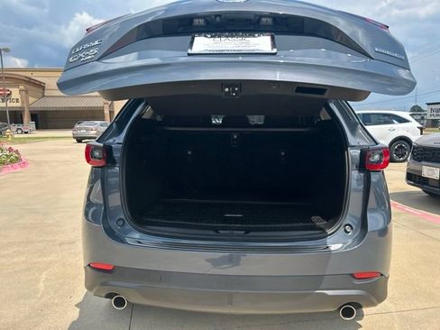 Used 2022 MAZDA CX-5 Carbon Edition AWD/4WD image 9