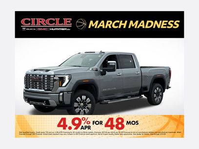 New 2026 GMC Sierra 2500 Denali w/ Denali Reserve Package