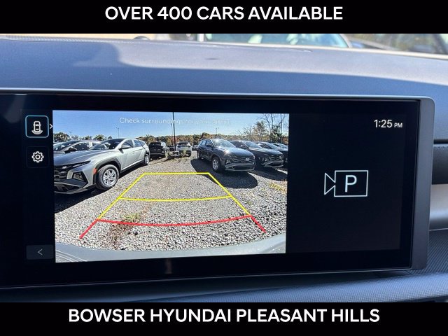 New 2026 Hyundai Tucson SE AWD/4WD image 6