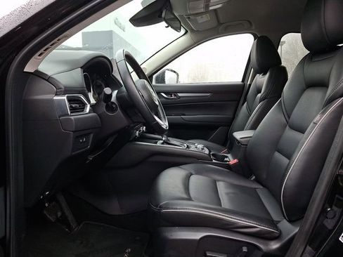 Used 2024 MAZDA CX-5 AWD 2.5 S w/ Select Package image 13