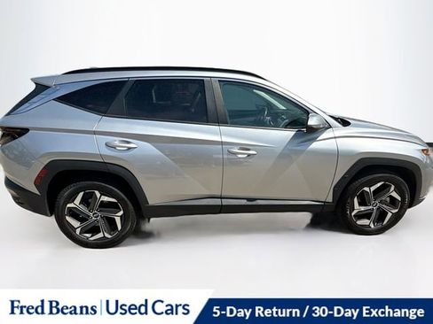 Used 2023 Hyundai Tucson SEL w/ Convenience Package AWD/4WD image 9