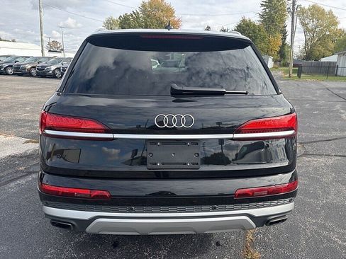 Used 2025 Audi Q7 3.0T Premium Plus AWD/4WD image 4