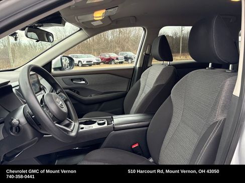Used 2023 Nissan Rogue SV AWD/4WD image 11