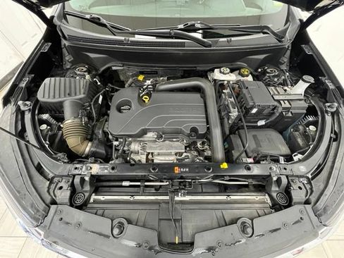 Certified 2023 Chevrolet Equinox LT AWD/4WD image 19