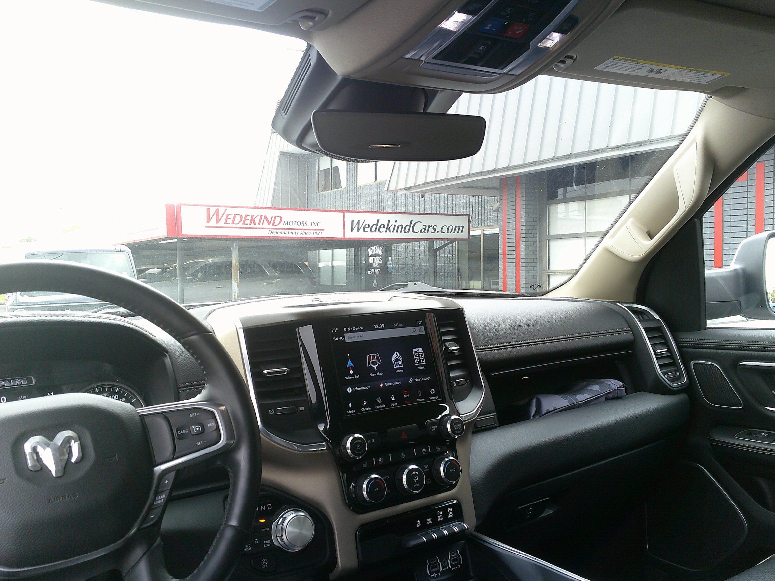Used 2021 RAM 1500 Laramie AWD/4WD image 20