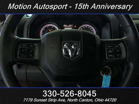 Used 2019 RAM 1500 Tradesman w/ Chrome Appearance Group AWD/4WD image 17