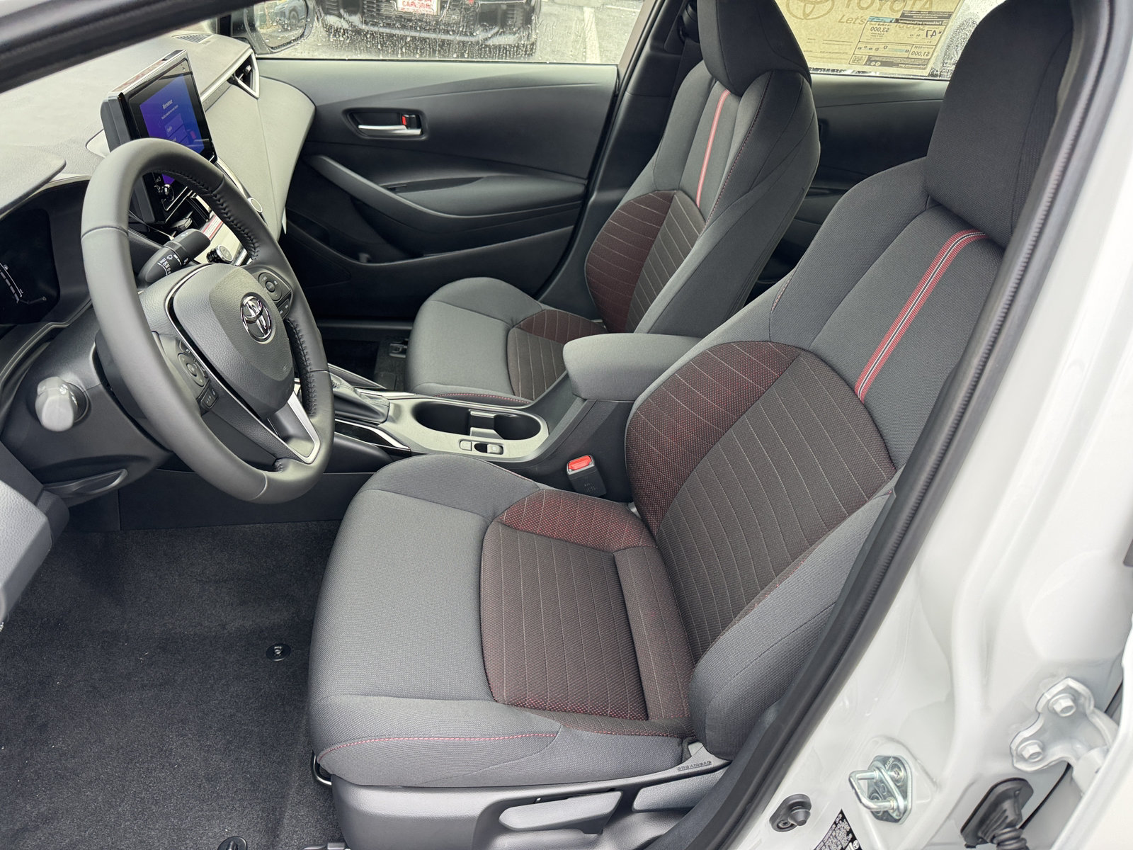 New 2027 Toyota Corolla SE FWD image 2