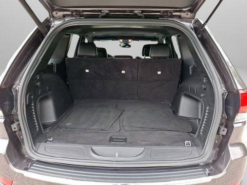 Certified 2021 Jeep Grand Cherokee Limited AWD/4WD image 28