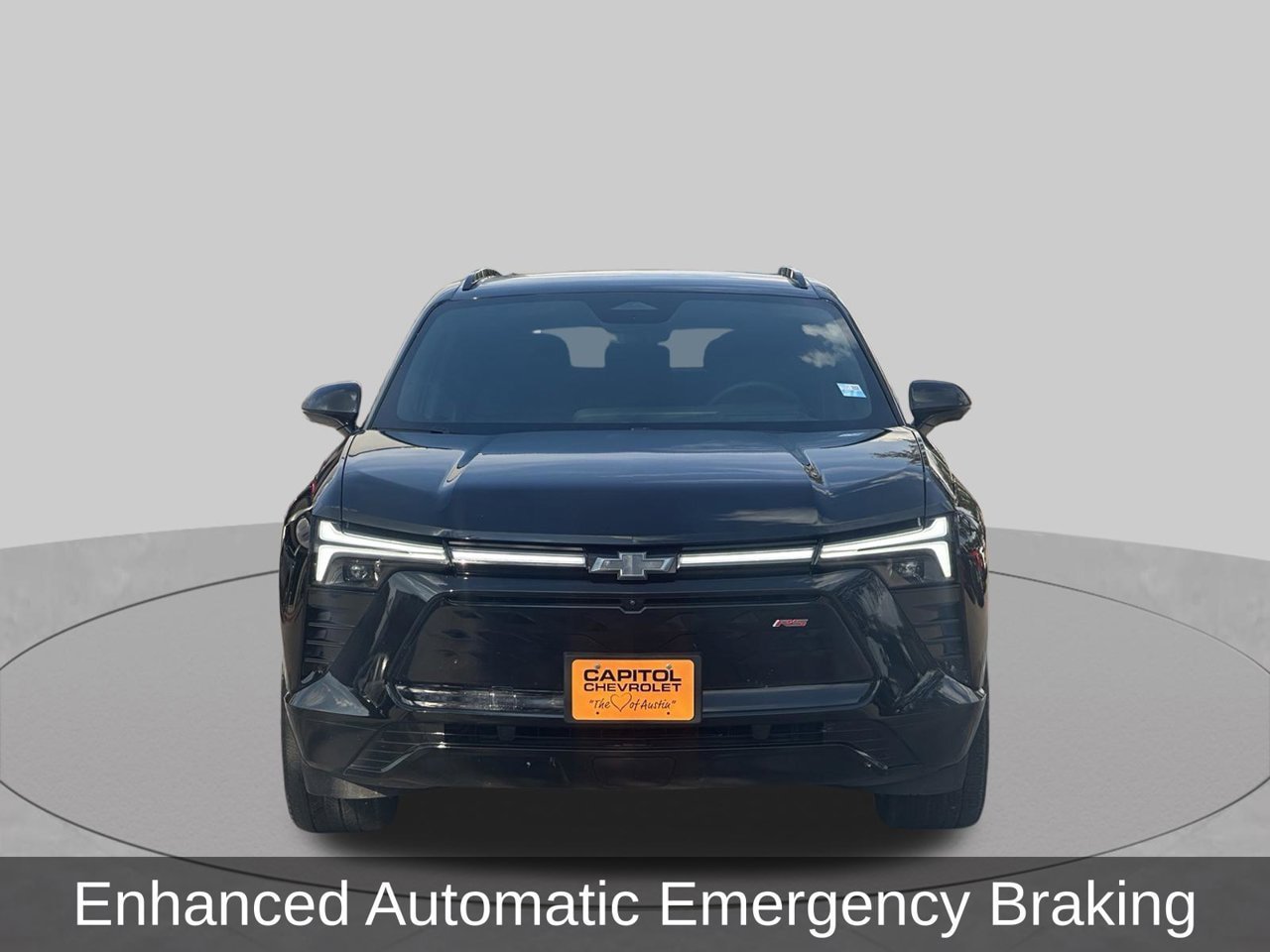 Certified 2024 Chevrolet Blazer EV RS AWD/4WD image 10