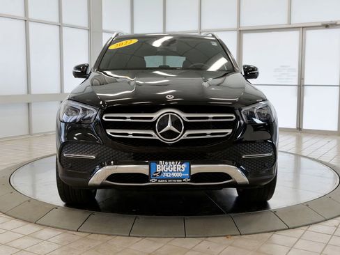 Used 2022 Mercedes-Benz GLE 350 4MATIC image 3