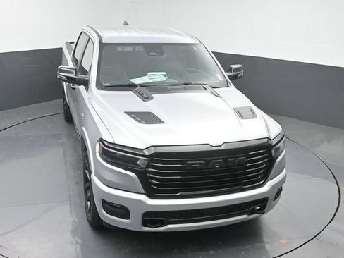 New 2026 RAM 1500 Laramie w/ Night Edition AWD/4WD image 41