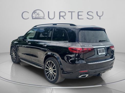 Certified 2024 Mercedes-Benz GLS 450 4MATIC image 2