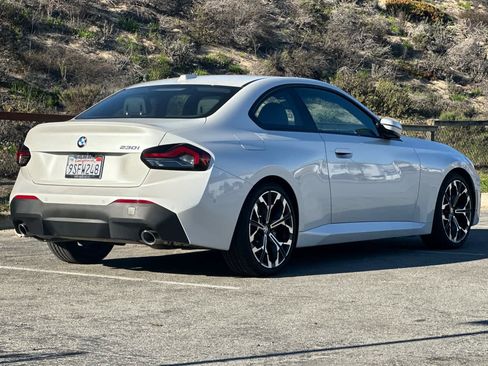 Used 2025 BMW 230i Coupe w/ Convenience Package image 2