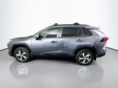 Certified 2025 Toyota RAV4 SE AWD/4WD image 8