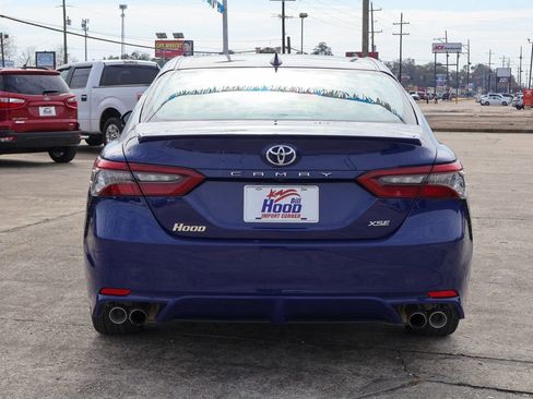 Used 2024 Toyota Camry XSE image 18