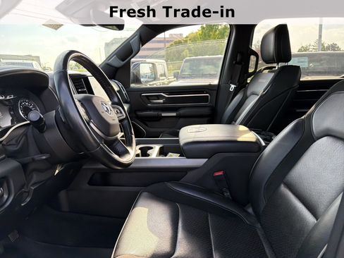 Used 2021 RAM 1500 Laramie w/ Sport Appearance Package AWD/4WD image 15