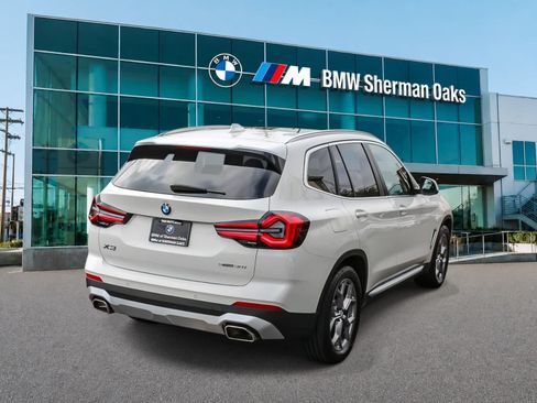 Certified 2023 BMW X3 sDrive30i w/ Convenience Package RWD image 4