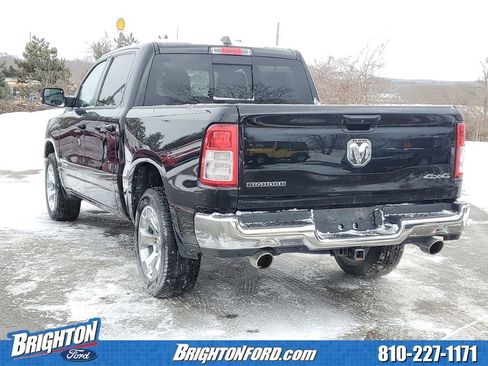 Used 2021 RAM 1500 Big Horn image 3