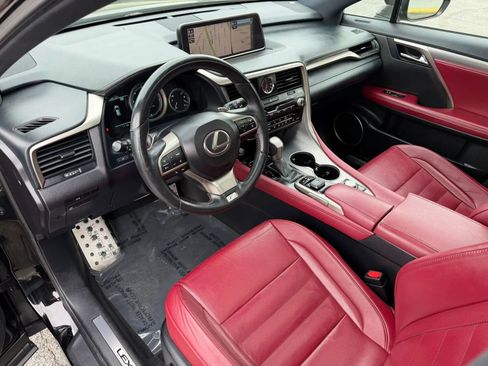 Used 2016 Lexus RX 350 F Sport image 11