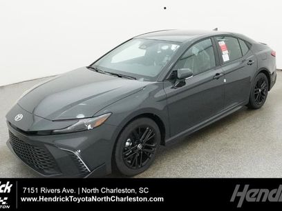 New 2026 Toyota Camry SE