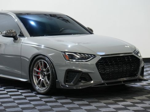 Used 2022 Audi S4 Premium image 9