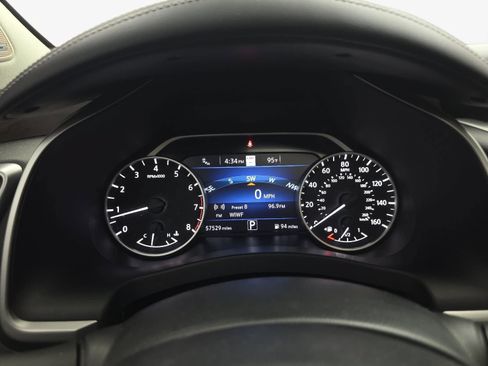 Used 2019 Nissan Murano Platinum AWD/4WD image 16