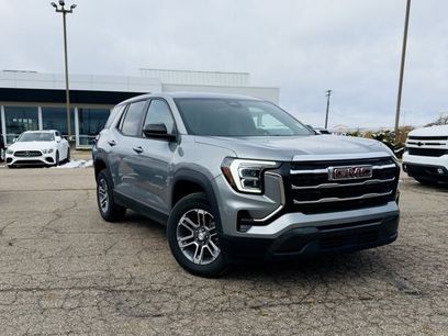 Certified 2025 GMC Terrain Elevation