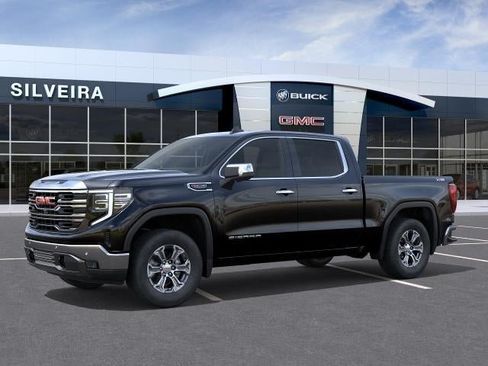 New 2026 GMC Sierra 1500 SLT w/ SLT Convenience Package AWD/4WD image 2