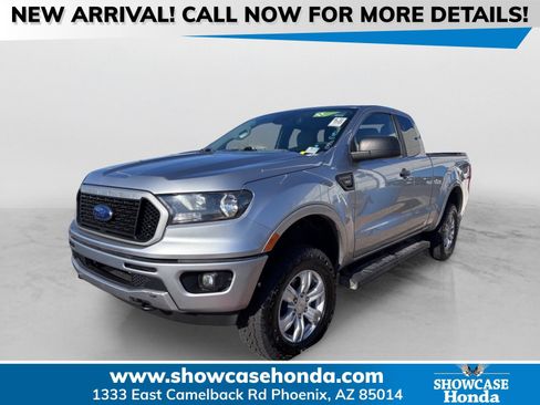 Used 2020 Ford Ranger XLT AWD/4WD image 1