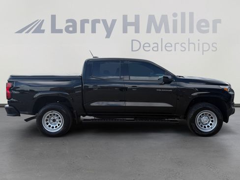 Used 2024 Chevrolet Colorado W/T w/ Advanced Trailering Package RWD image 6