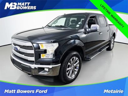Used 2017 Ford F150 Lariat