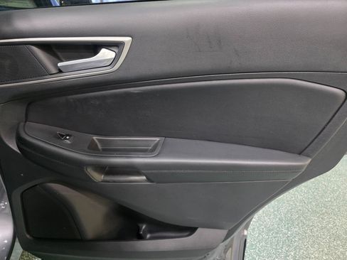 Used 2021 Ford Edge SEL w/ Cargo Accessory Package image 23