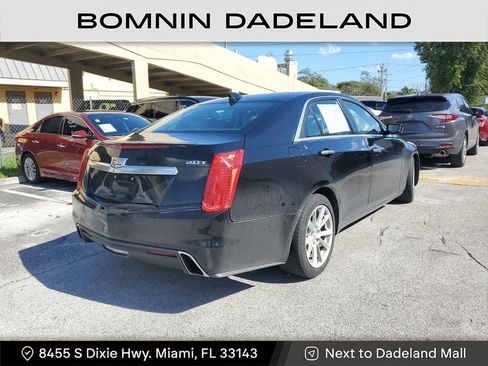 Used 2018 Cadillac CTS 2.0L Turbo image 7