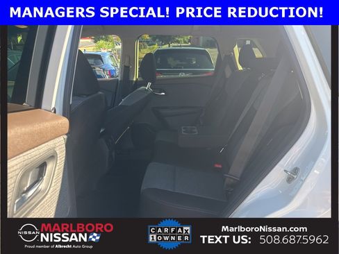 Certified 2023 Nissan Rogue SV image 16