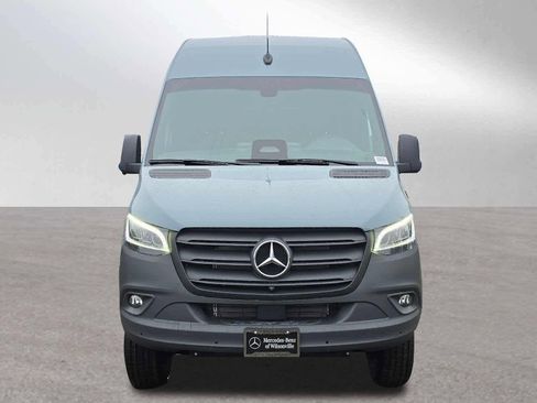 New 2026 Mercedes-Benz Sprinter 2500 image 8