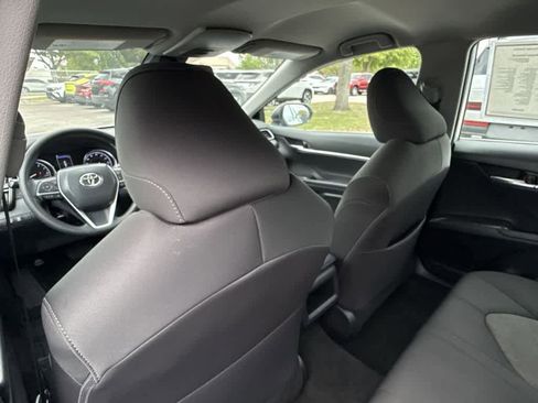 Used 2023 Toyota Camry LE w/ Convenience Package FWD image 23