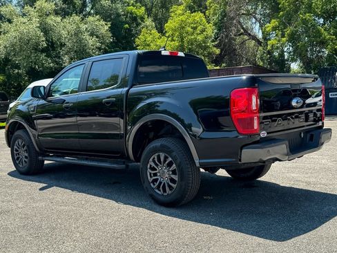 Certified 2020 Ford Ranger XLT w/ Equipment Group 302A Luxury AWD/4WD image 5